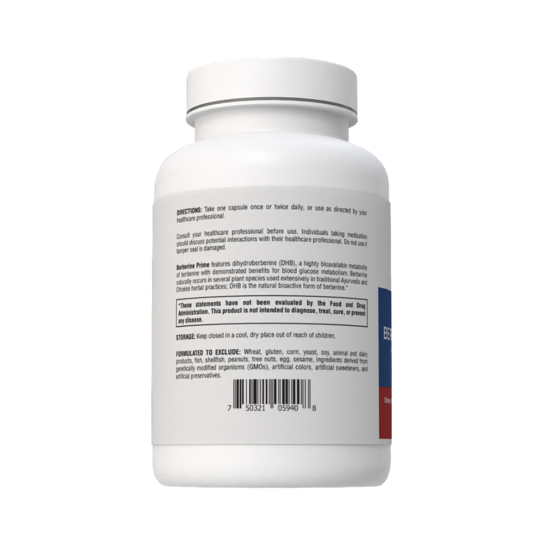 Berberine Prime