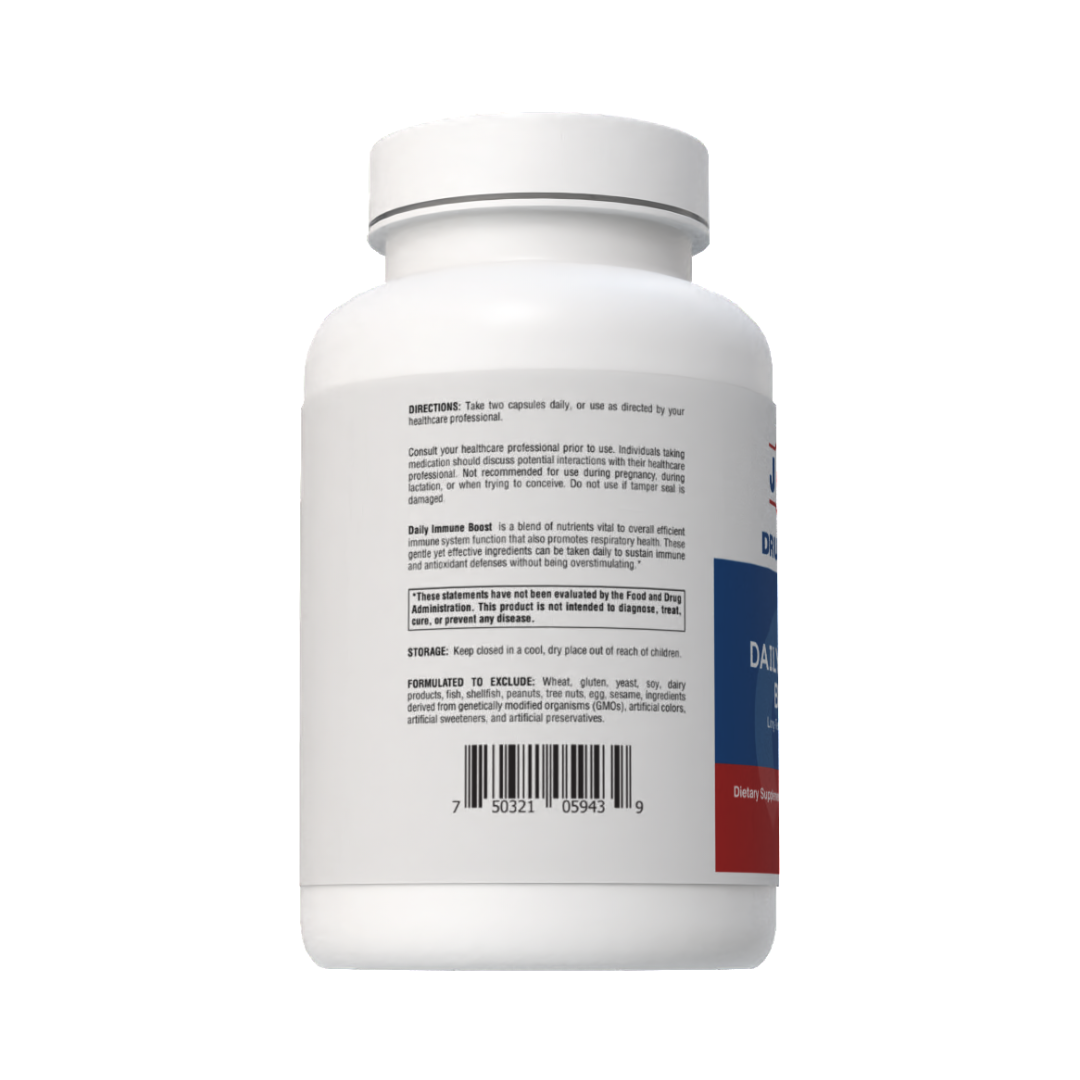 Daily Immune Boost