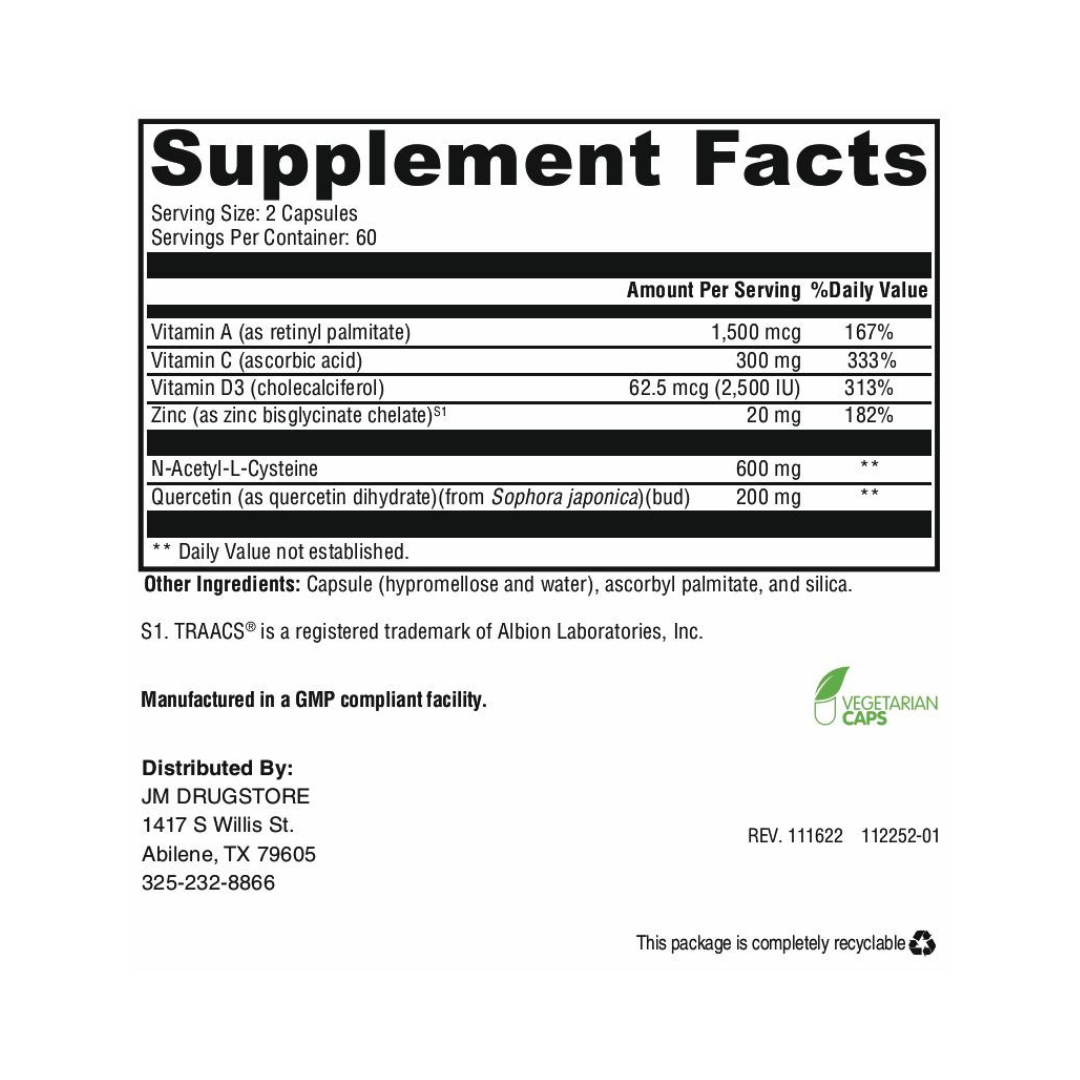 Daily Immune Boost