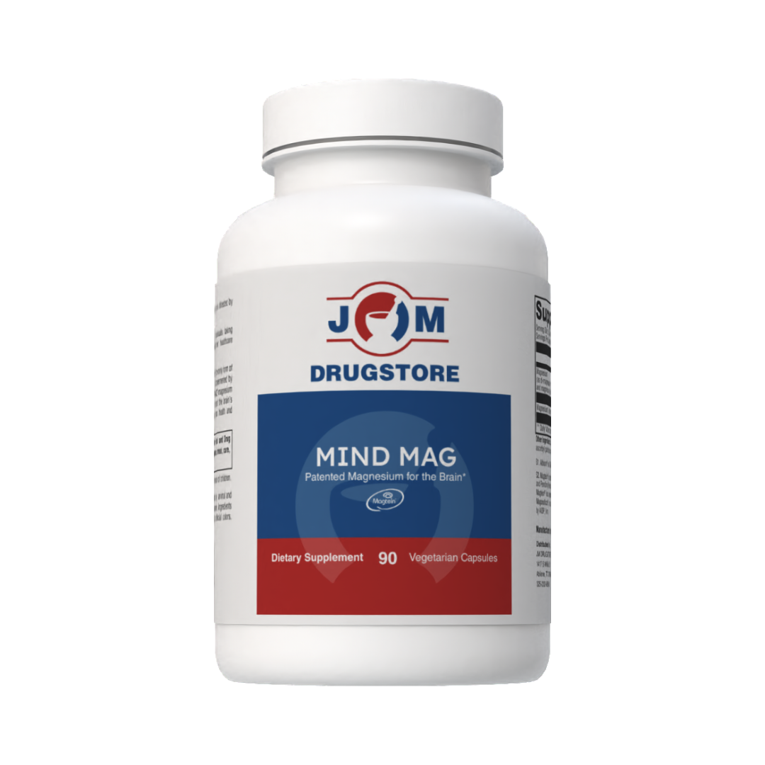 Mind Mag Capsules