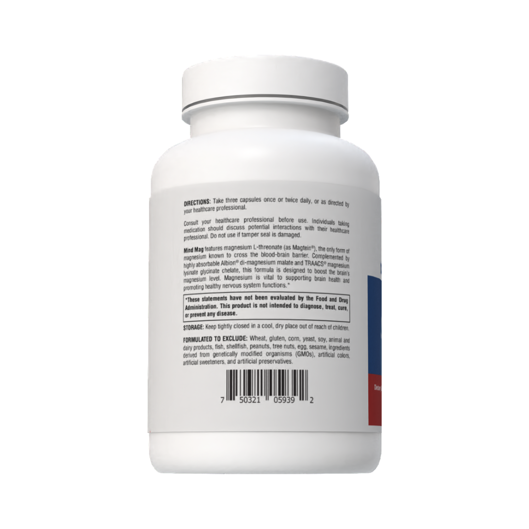 Mind Mag Capsules