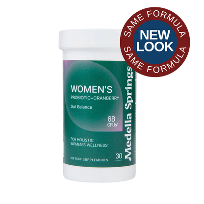 Probiotic + Cranberry and D-Mannose for Women