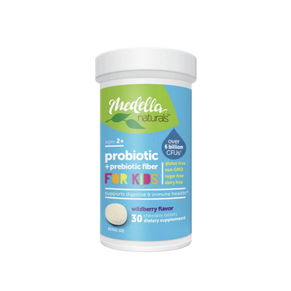 Probiotic + Prebiotic Fiber for Kids