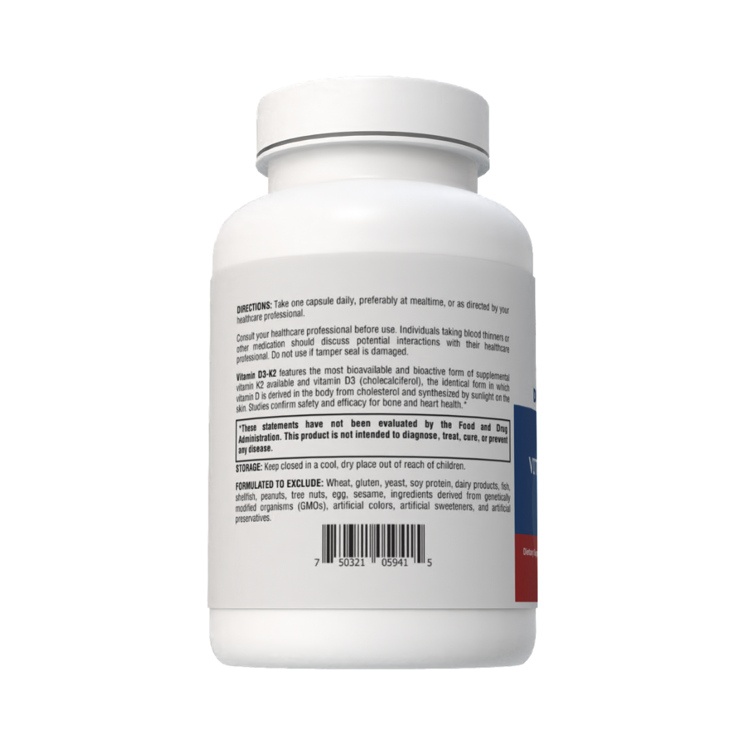 Vitamin D3-K2