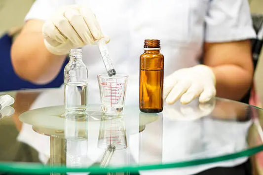 Dental Compounding: Customized Oral Medications Explained