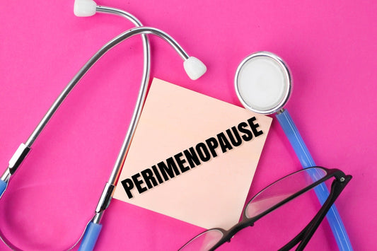 What Are the 34 Symptoms of Perimenopause? A Pharmacist's Guide