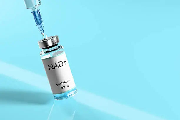 What Is an NAD Supplement? NAD+ Benefits, Forms & Safety