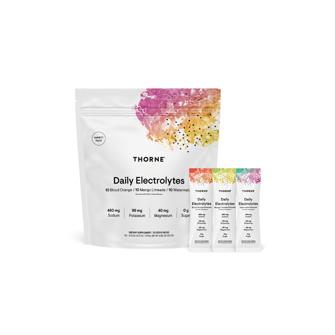 Thorne Daily Electrolytes