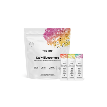 Thorne Daily Electrolytes