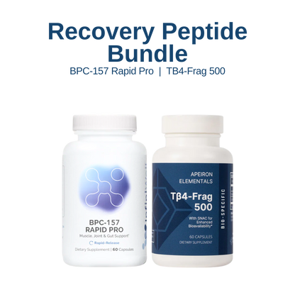 Recovery Peptide Bundle