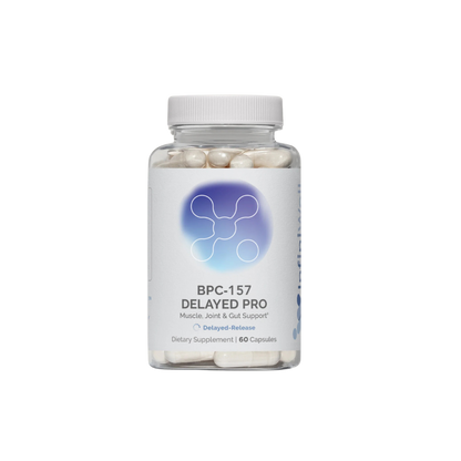 BPC-157 Delayed Pro - 500mcg