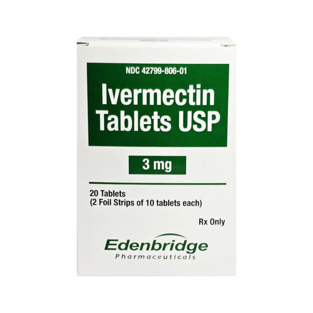 Ivermectin 3mg