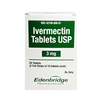 Ivermectin 3mg