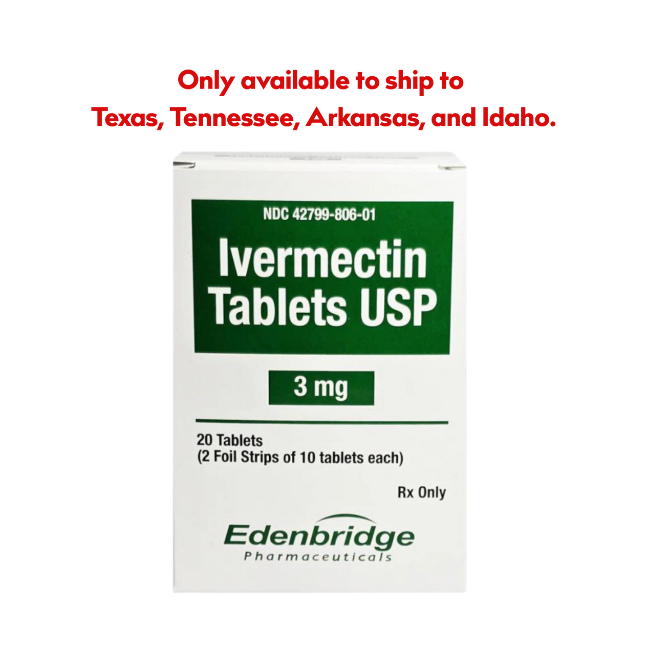 Ivermectin 3mg