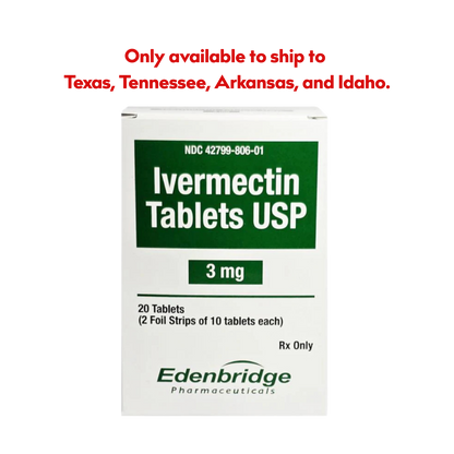 Ivermectin 3mg