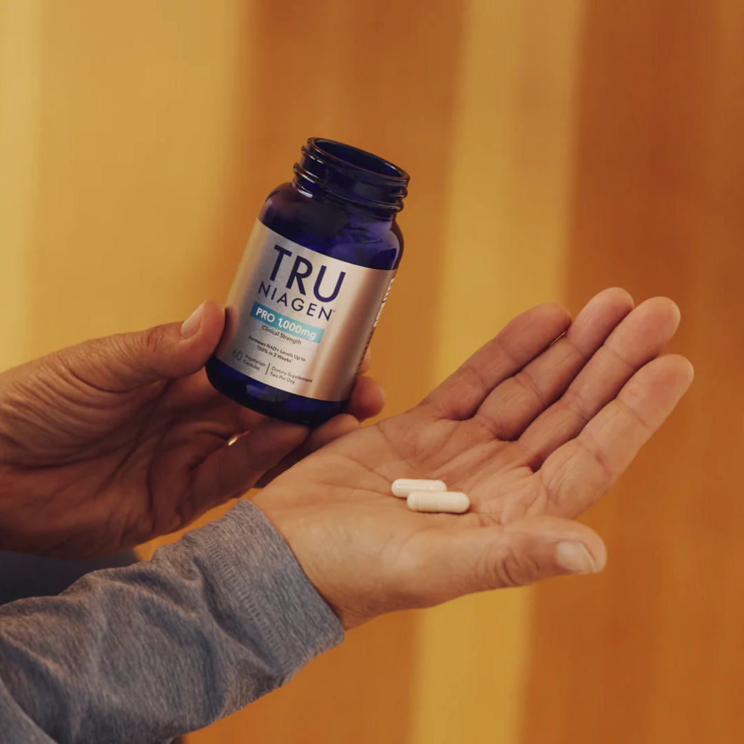 Tru Niagen Pro NAD+ - 1,000mg