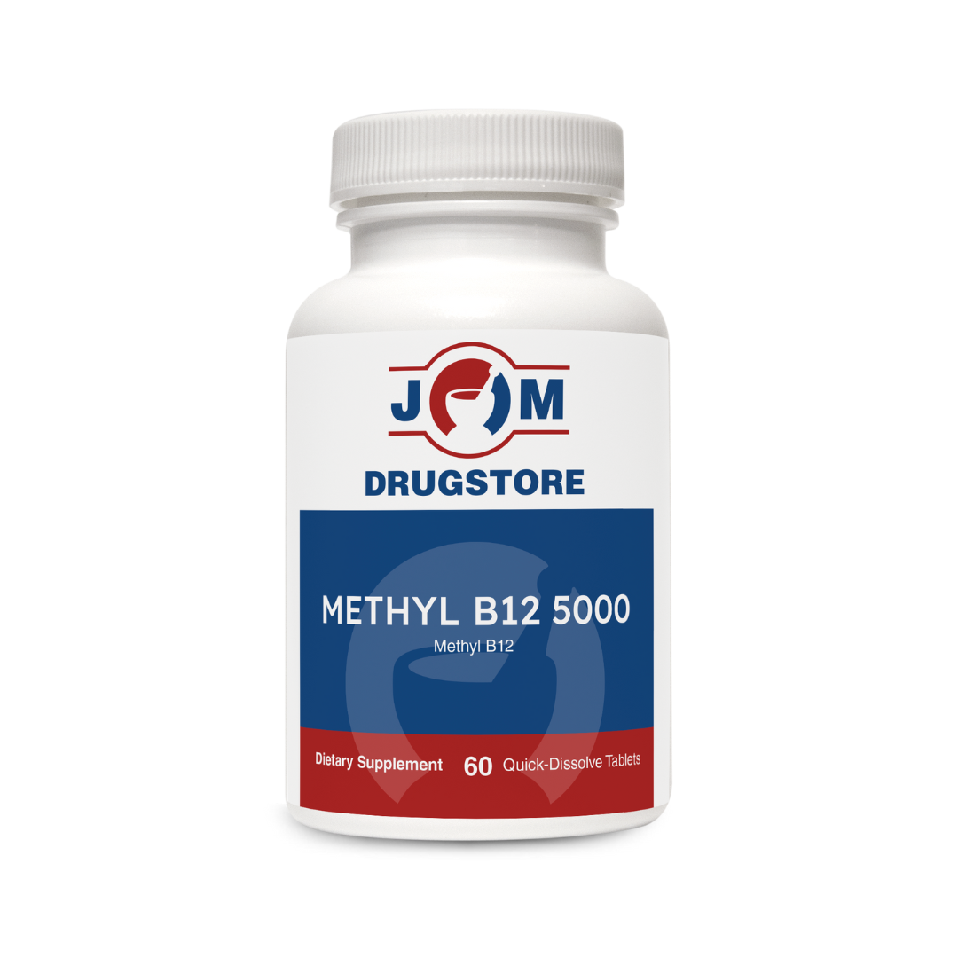 Methyl B12 5000