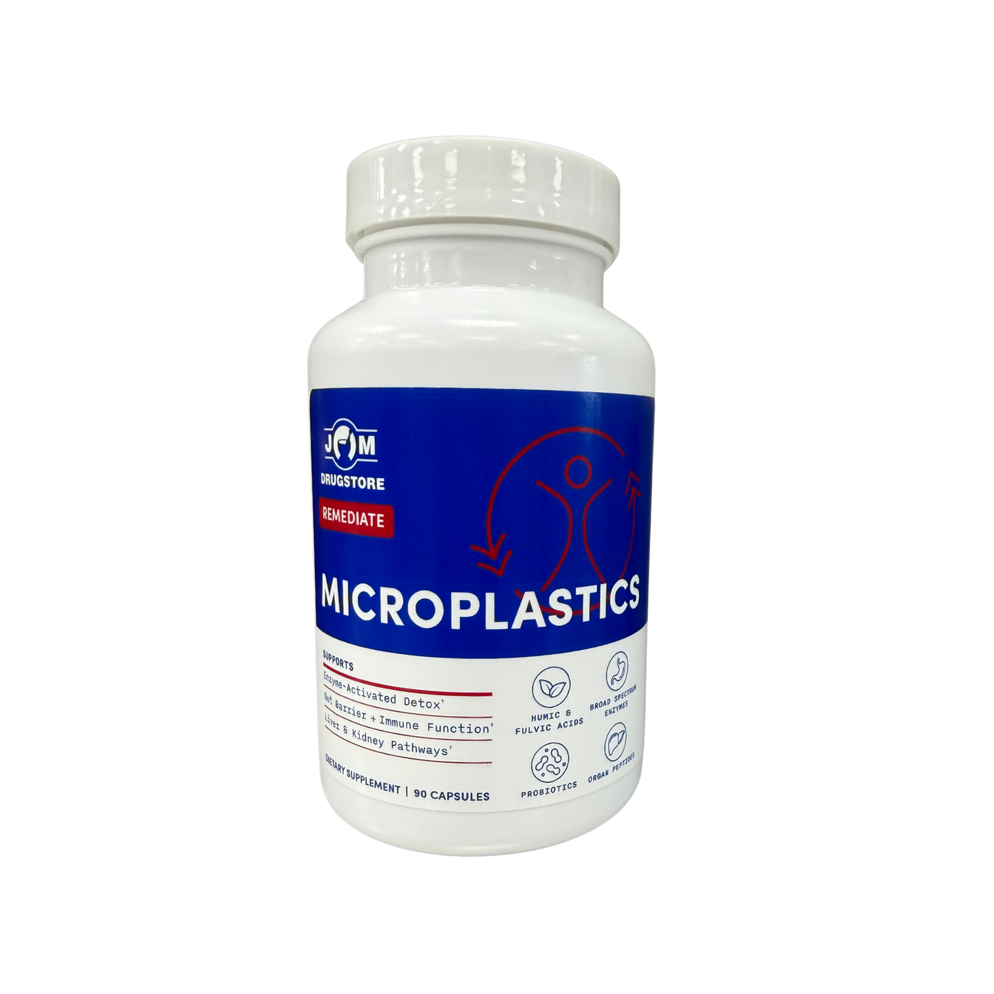 Microplastics