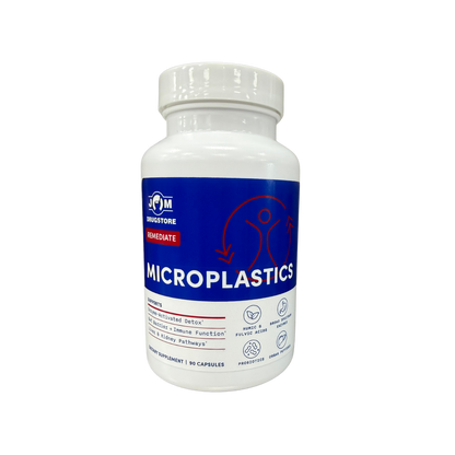 Microplastics