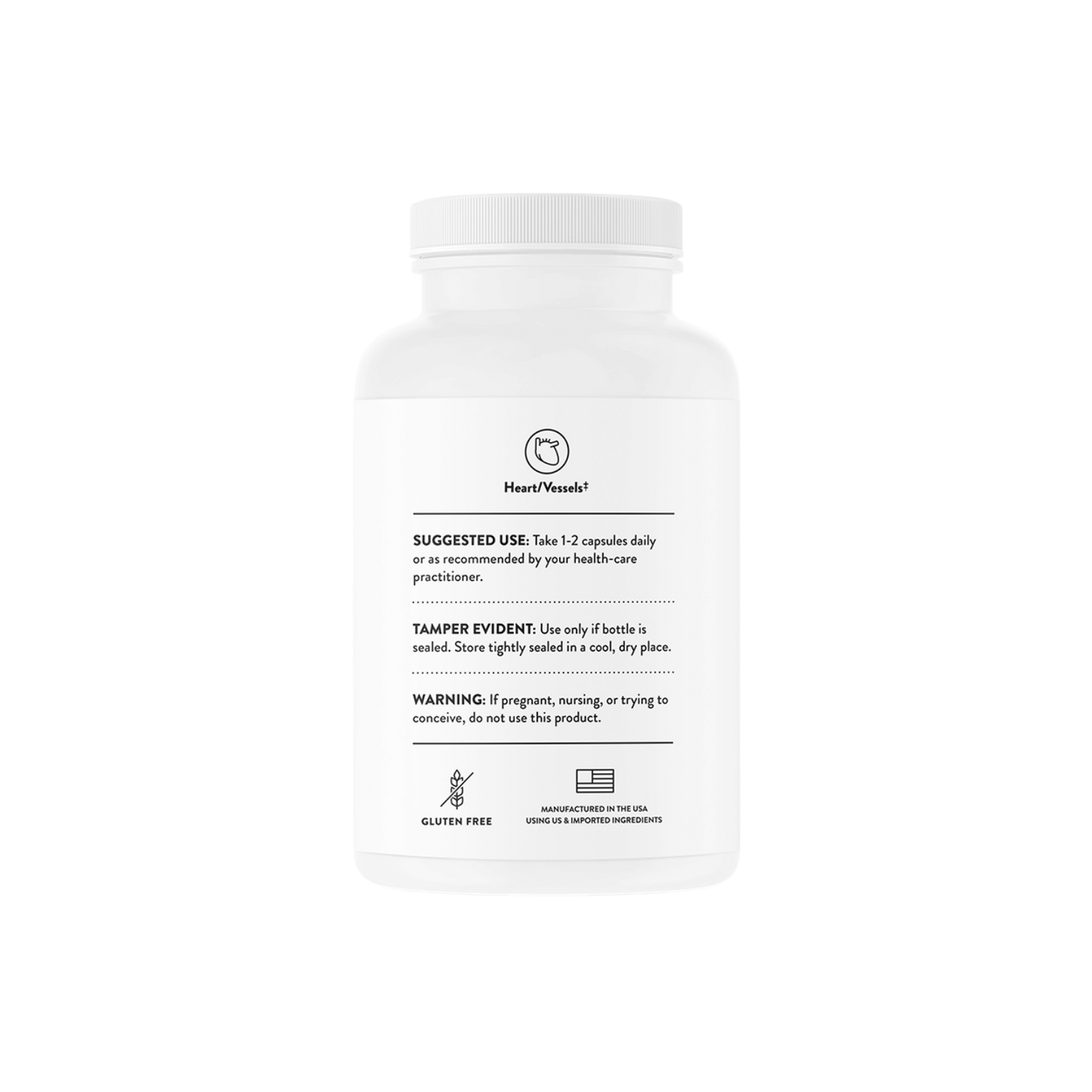 Thorne Red Yeast Rice + CoQ10