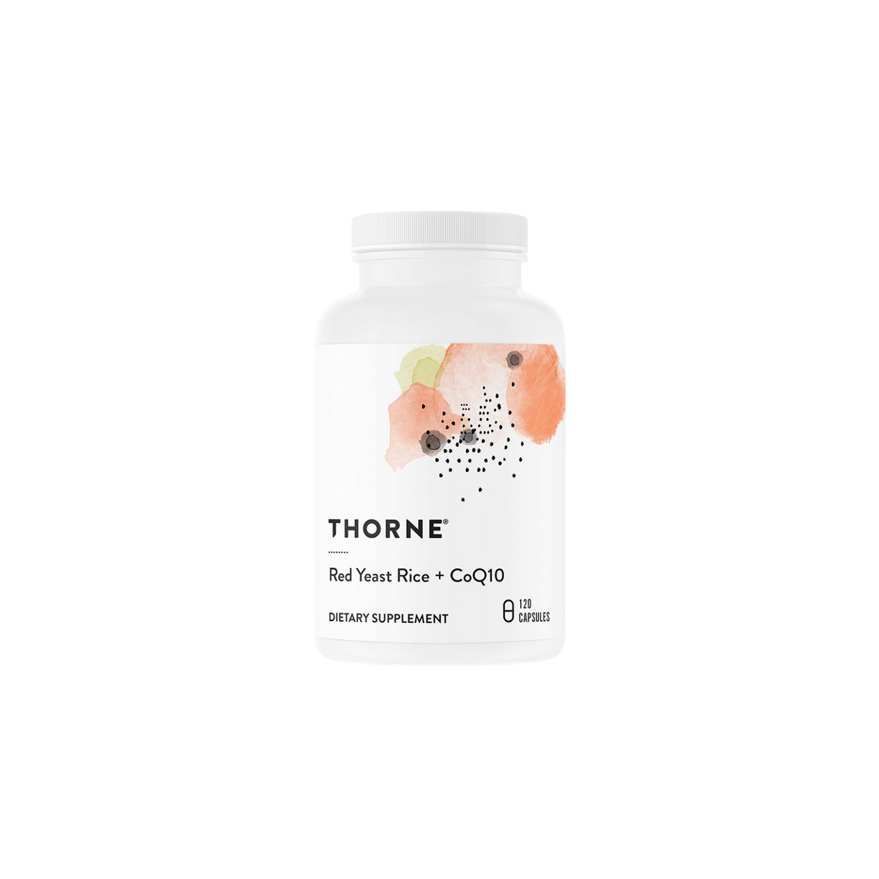 Thorne Red Yeast Rice + CoQ10