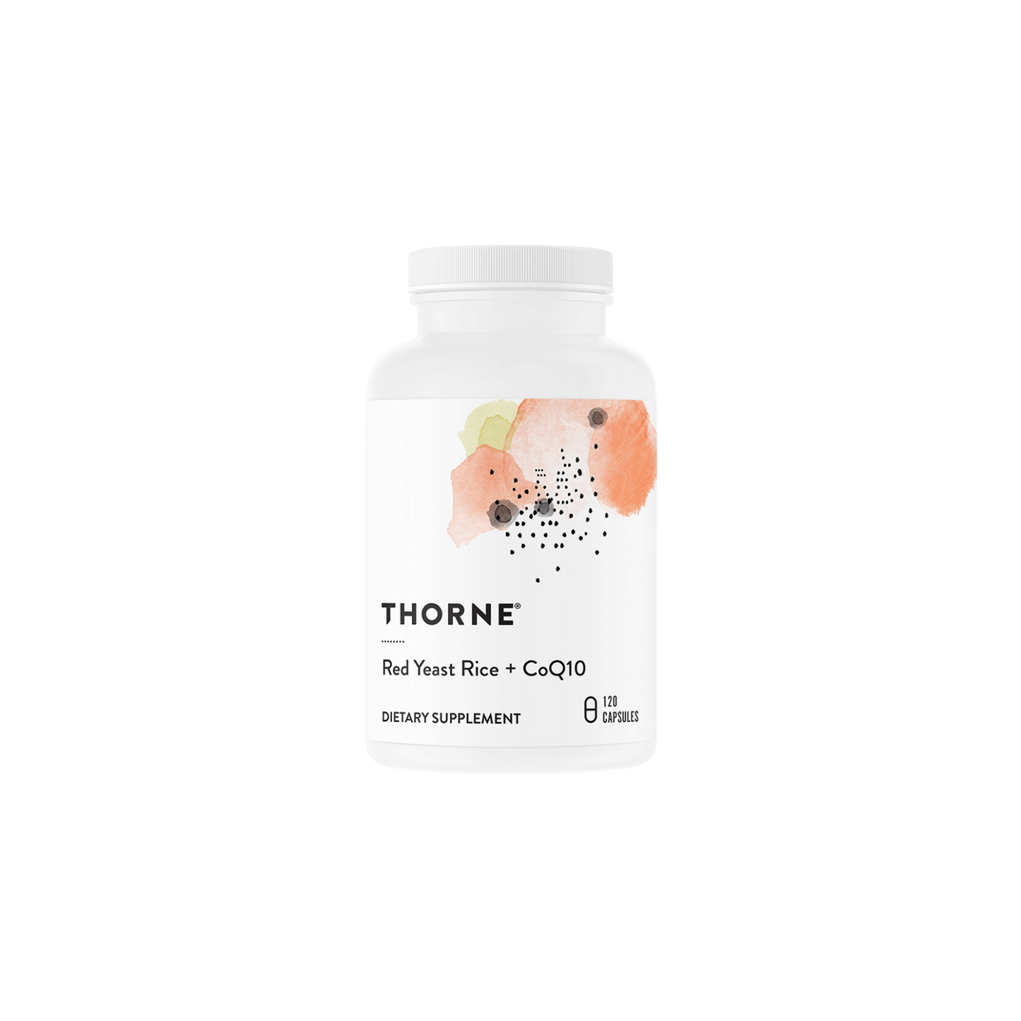 Thorne Red Yeast Rice + CoQ10