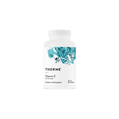 Thorne Vitamin C with Flavonoids