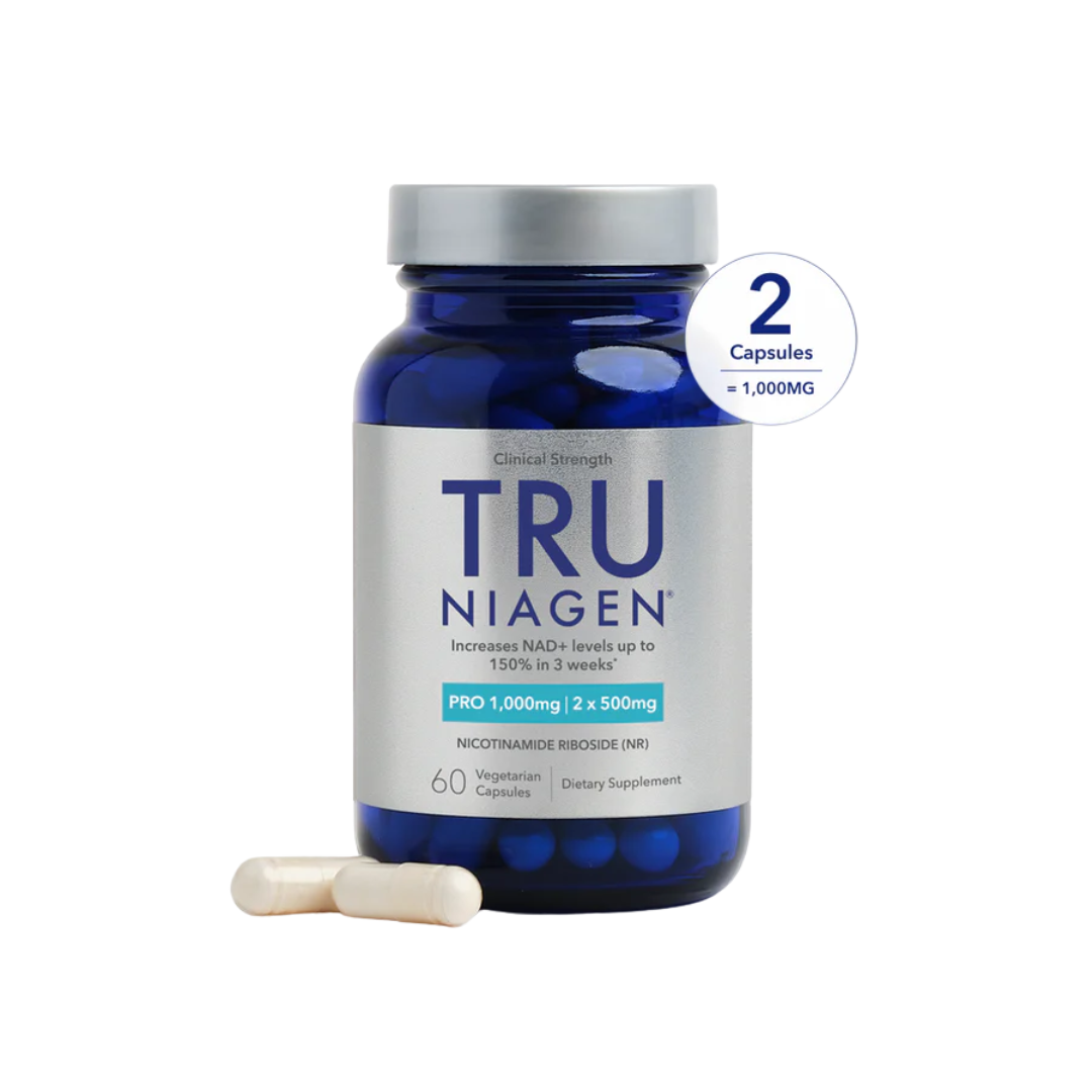 Tru Niagen Pro NAD+ - 1,000mg