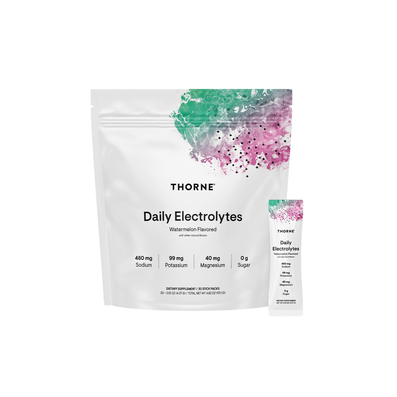 Thorne Daily Electrolytes - Watermelon