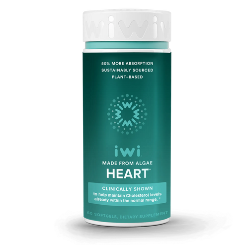 iwi Heart