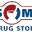 JM Drug Store logo